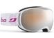 Julbo маска Atmo Spectron 3 white-pink