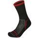 Lorpen шкарпетки TTPE black L