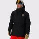 Rehall куртка сноубордическая Mann 2026 black M
