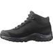 Salomon черевики Shelter WP W black-nine iron 38.0