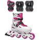 Rollerblade роликовые коньки Fury Combo - 1