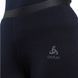 Odlo термобрюки Merino 260 W black XS