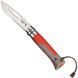 Opinel нож №8 Outdoor earth-red