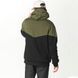 Picture Organic толстовка Basement Plush Hoody tobacco black S
