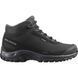 Salomon черевики Shelter WP W black-nine iron 38.0