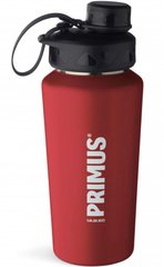 Primus фляга Trail Bottle SS 0.6 L red