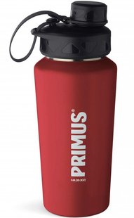 Primus фляга Trail Bottle SS 0.6 L red