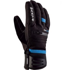 Viking рукавички Kuruk black-blue 8