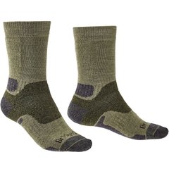 Bridgedale шкарпетки Hike MW Endurance green S