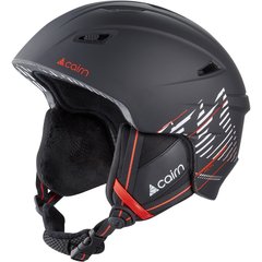 Cairn шлем Profil mat black-fire peaks 59-60