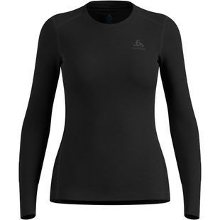 Odlo реглан Merino 200 W black M