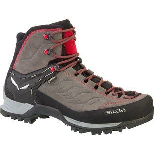 Salewa ботинки MS MTN Trainer Mid GTX charcoal-papavero 45.0