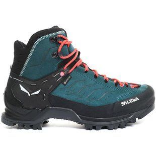 Salewa ботинки WS MTN Trainer Mid GTX atlantic deep-ombre blue 39.0