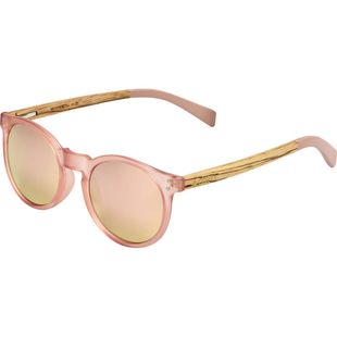 Cairn окуляри Hype mat transparent powder pink-wood