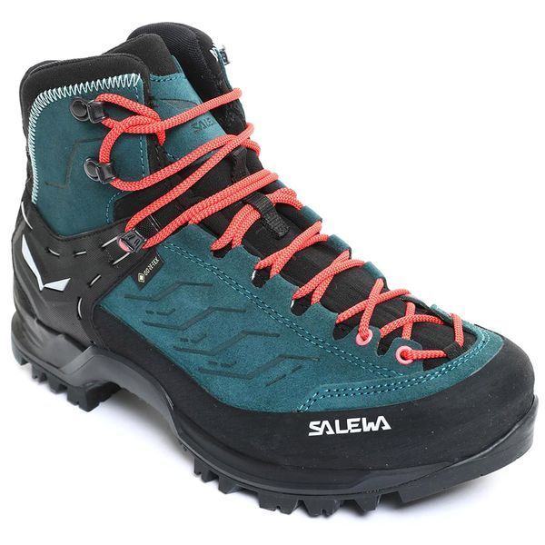 Salewa черевики WS MTN Trainer Mid GTX atlantic deep-ombre blue 39.0