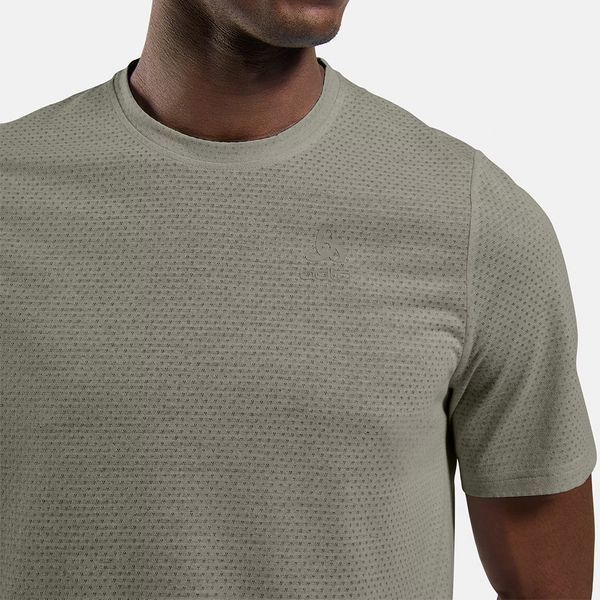 Odlo футболка Essential Linencool agate gray melange S