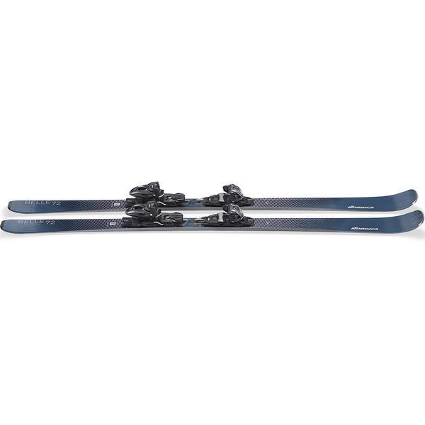 Nordica 26-27 лижі Belle 72 CA