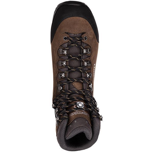 LOWA ботинки Camino Evo GTX brown-graphite 41.0