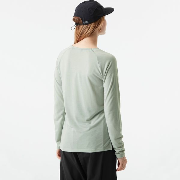Picture Organic реглан Timont LS W cloudy blue L