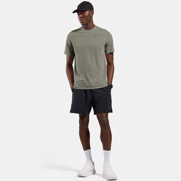 Odlo футболка Essential Linencool agate gray melange S