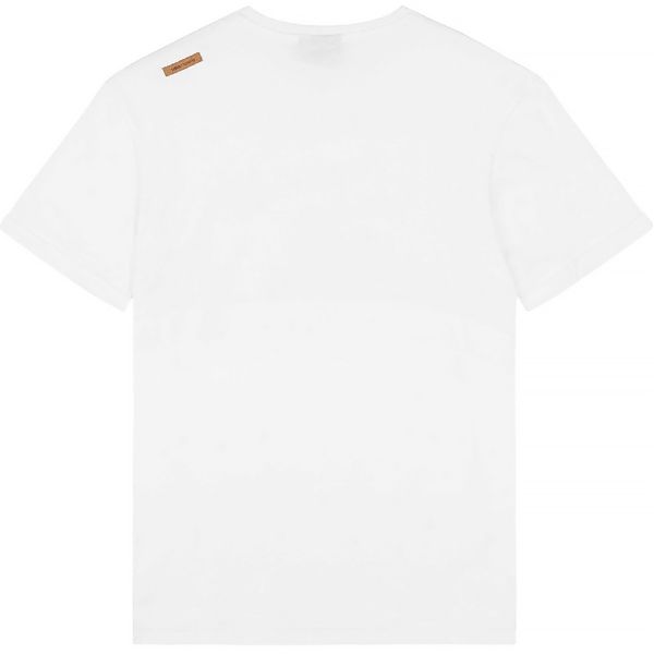 Picture Organic футболка Bear D-S white XL