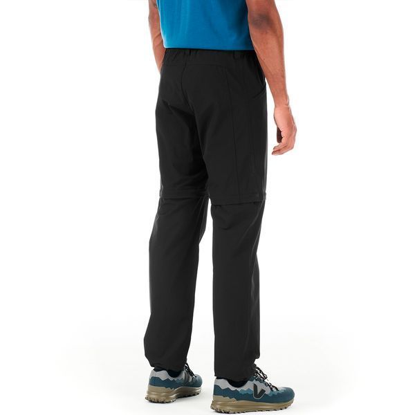 Picture Organic брюки трекинговые Outif 2in1 Stretch black L