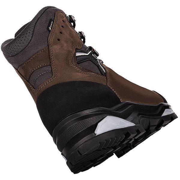LOWA ботинки Camino Evo GTX brown-graphite 41.0