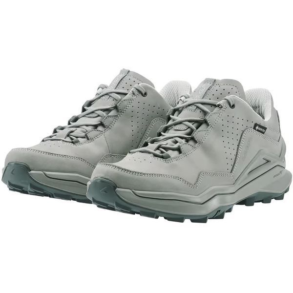 LOWA кросівки Maddox Pro LT GTX grey-grey 41.0