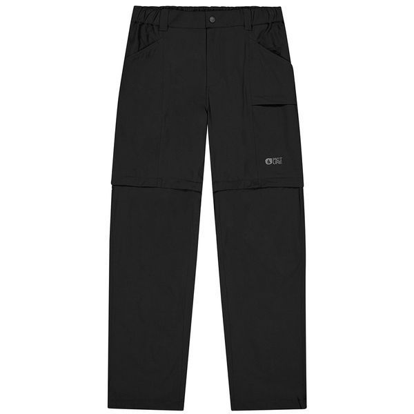 Picture Organic брюки трекинговые Outif 2in1 Stretch black L