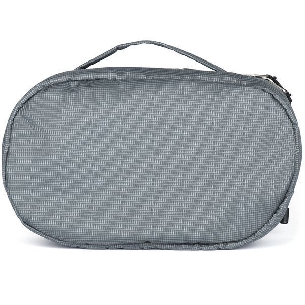 Lifeventure сумка Folding Wash Bag grey