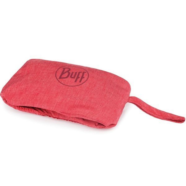 Buff панама Travel collage red-black M-L