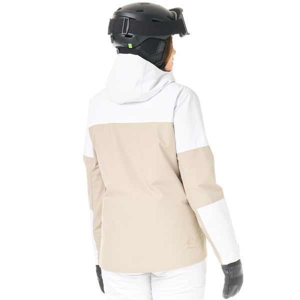 Picture Organic куртка лыжная Rina W 2027 brillant white XS