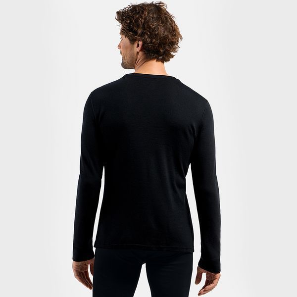 Odlo реглан Merino 260 black S