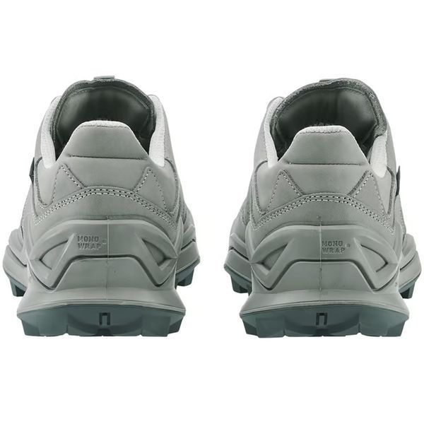 LOWA кросівки Maddox Pro LT GTX grey-grey 41.0