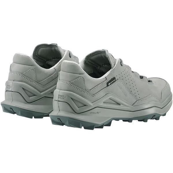 LOWA кросівки Maddox Pro LT GTX grey-grey 41.0