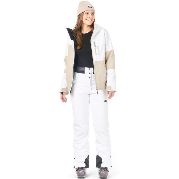 Picture Organic куртка лыжная Rina W 2027 brillant white XS