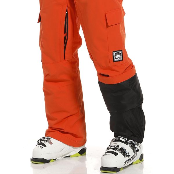 Rehall брюки Edge 2021 vibrant orange S