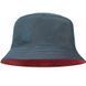 Buff панама Travel collage red-black M-L