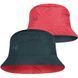 Buff панама Travel collage red-black M-L