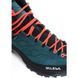 Salewa черевики WS MTN Trainer Mid GTX atlantic deep-ombre blue 39.0