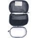 Lifeventure сумка Folding Wash Bag grey