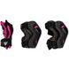 Rollerblade защита набор Skate Gear Jr black-pink XXXS