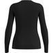 Odlo реглан Merino 200 W black M