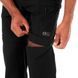 Picture Organic брюки трекинговые Outif 2in1 Stretch black L
