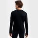 Odlo реглан Merino 260 black S