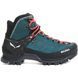 Salewa черевики WS MTN Trainer Mid GTX atlantic deep-ombre blue 39.0