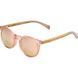 Cairn окуляри Hype mat transparent powder pink-wood