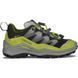 LOWA кросівки Maddox Pro GTX LO Jr black-lime 38.0