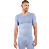 Odlo футболка Performance Light Rain-dye dazzling blue S