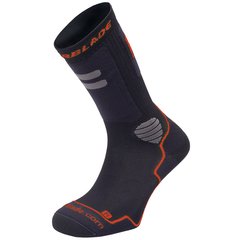 Rollerblade шкарпетки High Performance black-red S